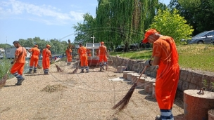 Akcija čišćenja priobalja